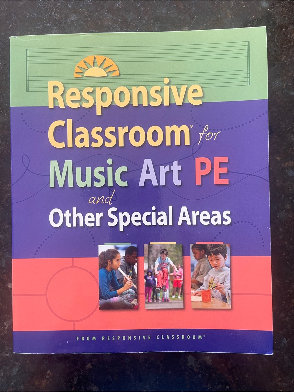 Responsive Classroom book